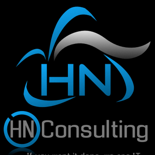 New logo wanted for HN Consulting Design by Jemmmmmy