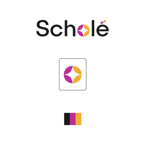 Logo & brand identity pack contest entry by Grapvect