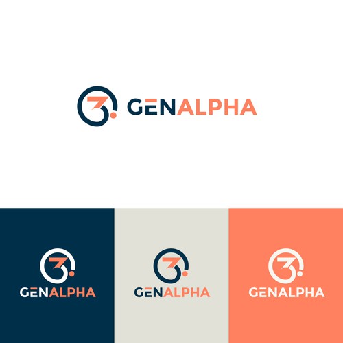 GenAlpha Design by chilibrand