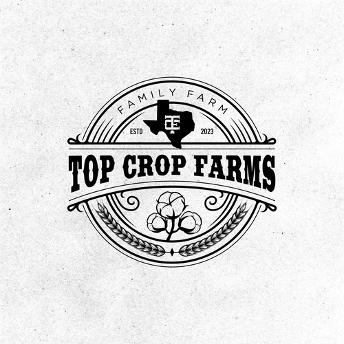 Design a family farm logo to last for generations Design by evano.