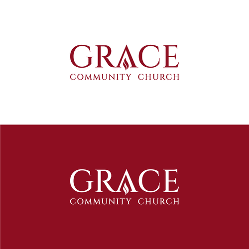 Grace Community Church Ontwerp door AXiDesign