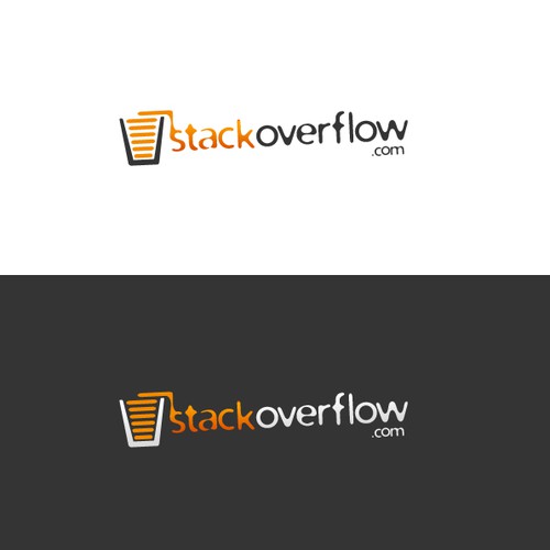 logo for stackoverflow.com Design by threat