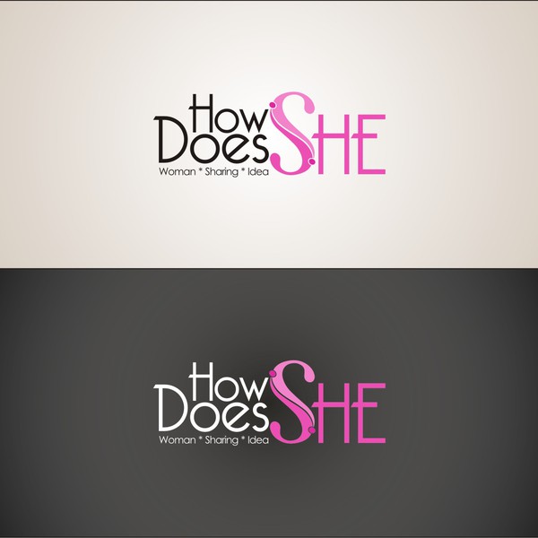 Find the mark to help answer the question 'How Does She?'