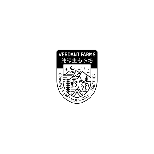 Design di Yangtze River farm & adventure camp logo design di Dom Garcia