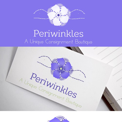Consignment Boutique Business Cards