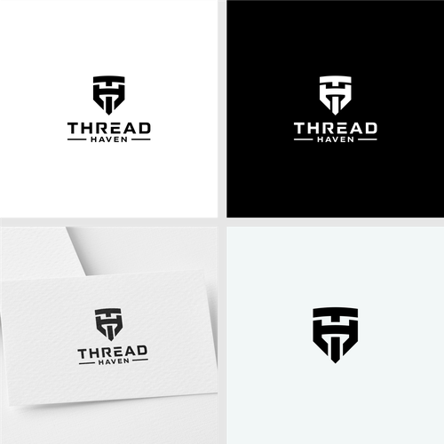 Design a bold logo for a lifestyle brand merging fitness, focus, and passion Design by Aksara Hati™