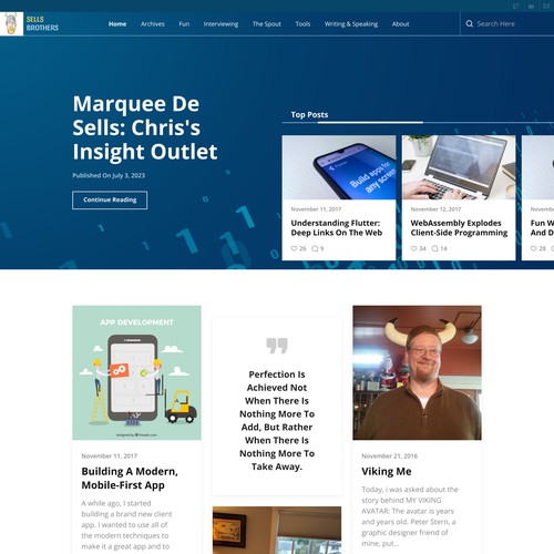 Web page design contest entry by Jasmin_A