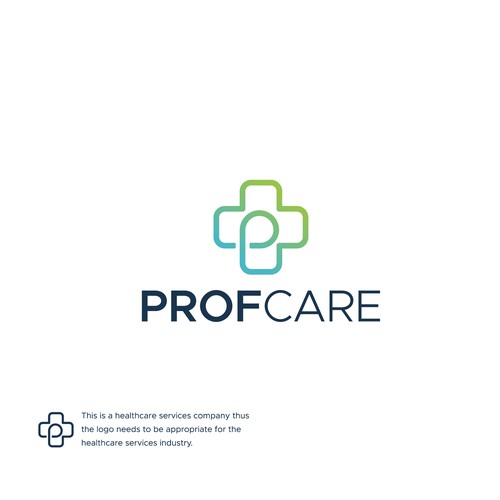 Design an elegant logo for health care services Design by AD-99™