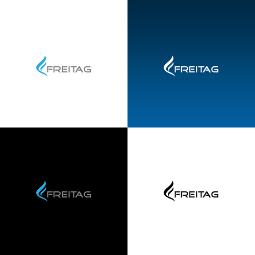 Logo & brand identity pack contest entry by stech look