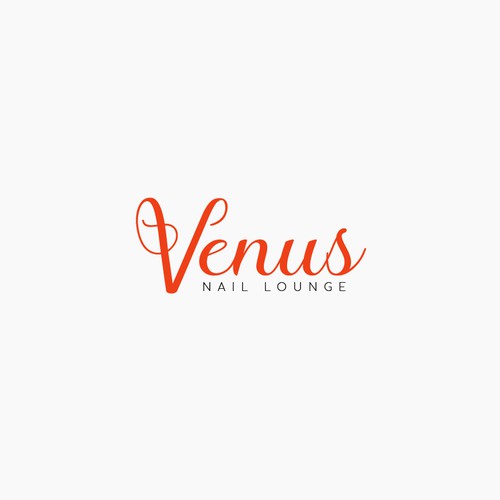 Venus Nail Lounge Logo Logo Design Contest 99designs