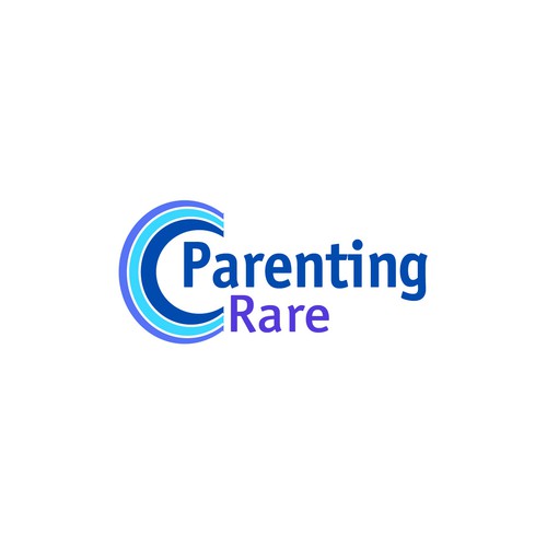 Design a fun logo for my parenting blog! Design by Ngoc Huy