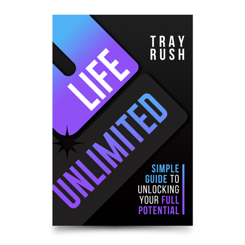 Modern, Clean Book Cover Design Design by ß⒠ž@Leℒ