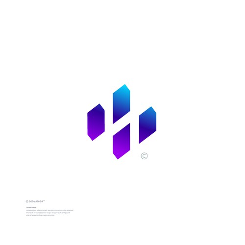 Design a clean powerful logo for Engineering Firm Design by AD-99™