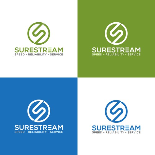 Design a logo for our new internet company! Design by Nahid Hassan8818