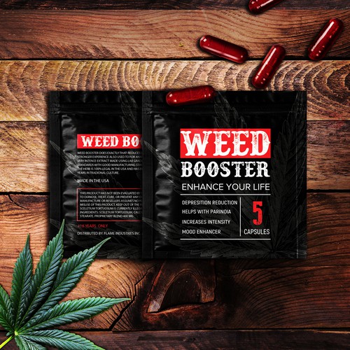 Weed Packaging Ideas - 38+ Best Weed Packaging Designs In 2022 | 99designs