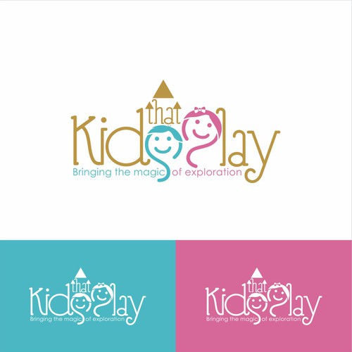 コンペ「Inspiring Parents and Children with Fun and Play」のデザイン by Hilmy SFさん 