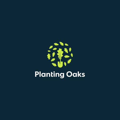 Designs | Planting Oaks Logo | Logo design contest