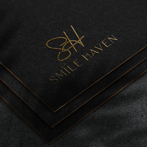 Design Modern and Sleek Logo For Dental Practice Design by HadiArts