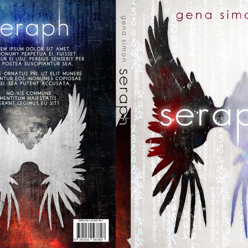 Create a cover design for a the hottest new young adult novel! Design by lysyee