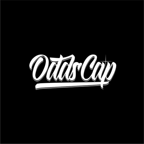 Design a simple hat logo for sports betting clothing company Diseño de Banyumili Studio