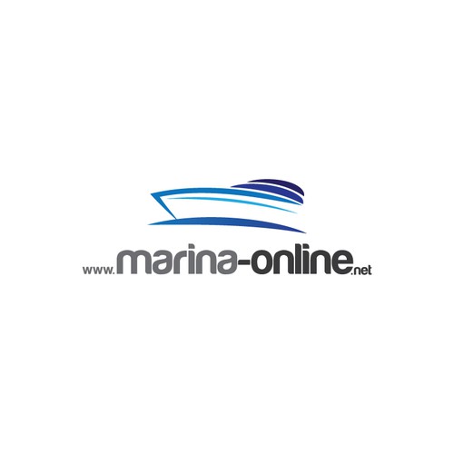 www.marina-online.net needs a new logo Design by jessica.kirsh