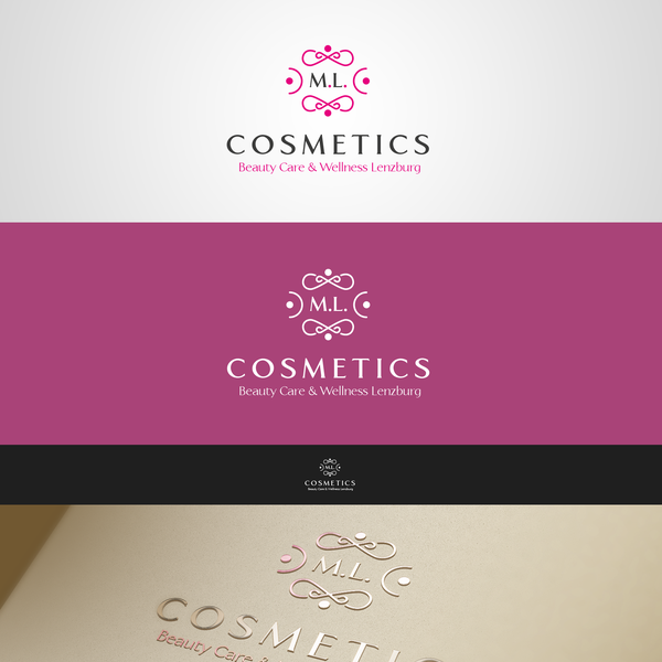 Corporate Design für Kosmetikstudio