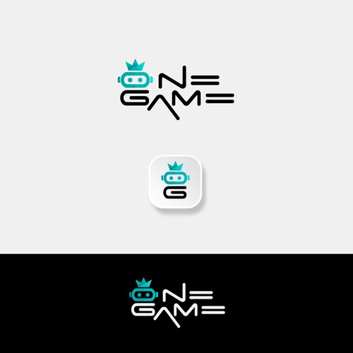 Design OneGAME's Iconic Logo: Unite the World of Gaming! Design by Bea1990