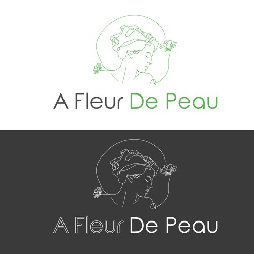 Logo design contest entry by francki