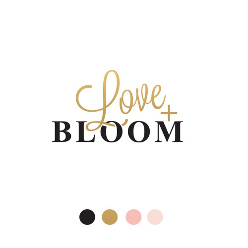 Create a beautiful Brand Style for Love + Bloom! Design von GoodEnergy