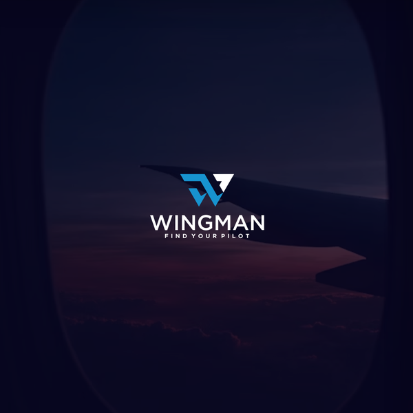 wingman logo