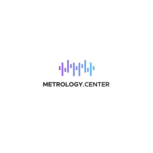 Elevate Calibration, Elevate Your Portfolio: Design the Metrology.Center Logo Design by spidereich