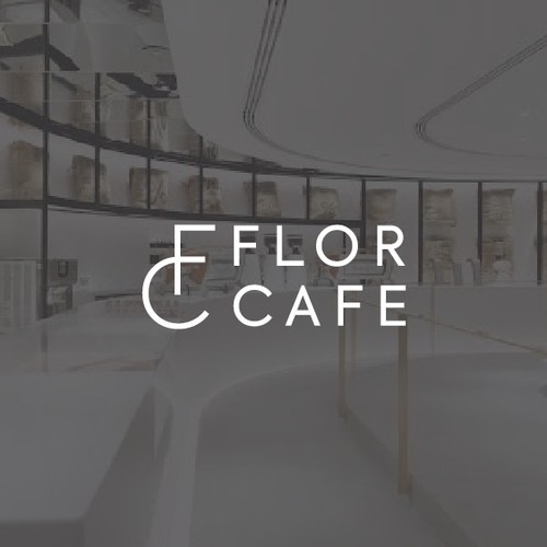 Logo design for high-end coffee shop Design by Shishko™