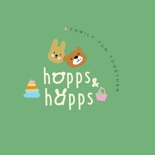 Logo & guía de marca propuesta en el concurso por Graphic Soul