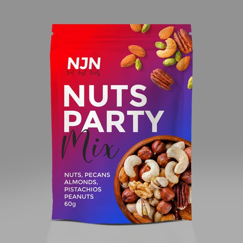 NJN Party Pack Design Design by neoflexdesign