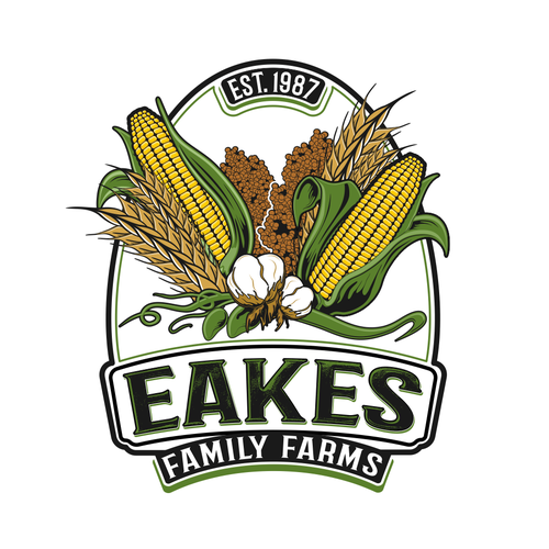 Design a classic logo for our multi-generational family farm Design réalisé par DataDesign99d