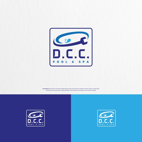 Create an Iconic logo for a Pool Renovation company Design by Vscoanzo