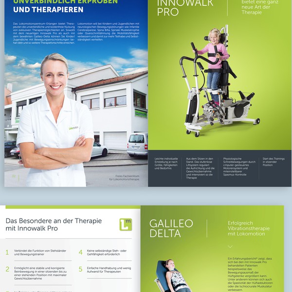 Design by Sebastian P titled "Brochure"