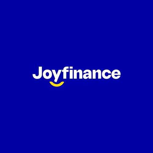 Logo & Styleguide for "Joyfinance" - An insurtech that makes finance fun and easy again Design by M_Studio™