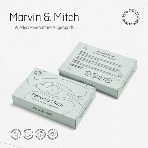 Create premium packaging for a cosmetics startup! Design by La_russa