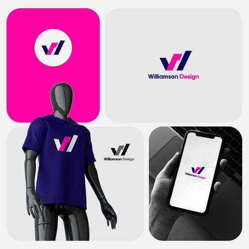 Design di Cyberpunk logo, brand and business card design di pixelamazers