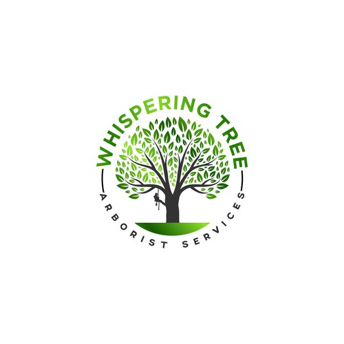 Arborist Company Needs Tree Logo Design by 4YoungDesigns