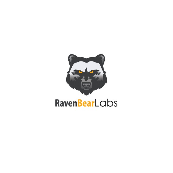 Design by namakutian titled "Ravenbearlabs submission"