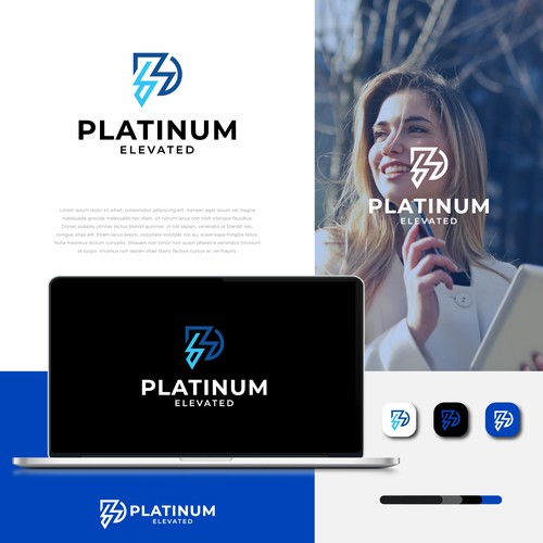 Rise to the Occasion: Design the Ultimate Logo Symbolizing Self-Elevation in 2024 Design by Clefiolabs Studio™