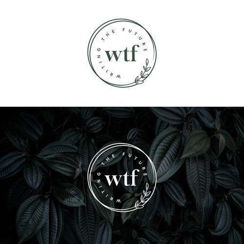 Design a creative logo that expresses sustainability and the future Design by desi9nart