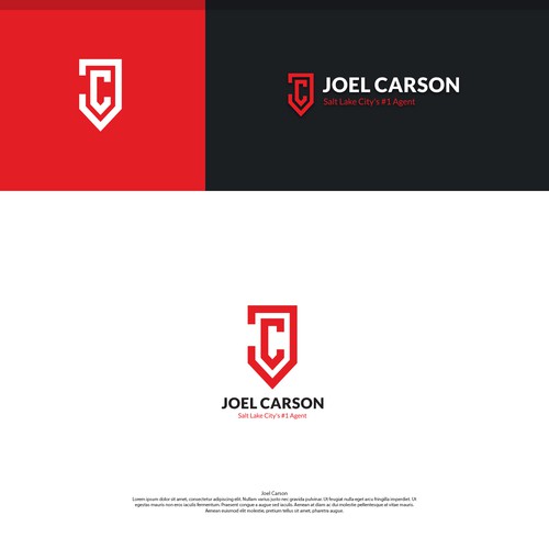 Joel Carson Logo Design by stevanga