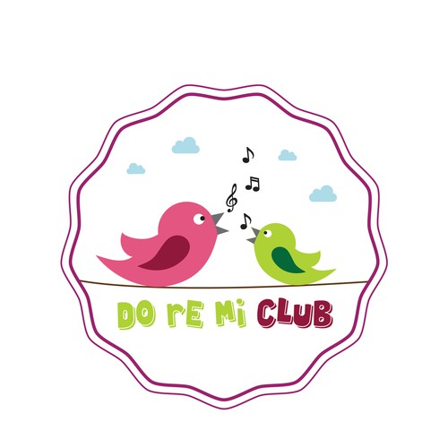 Create the logo for a new music school for young children Design by absolutestudio ®