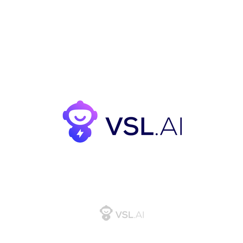 Create logo for New AI Copywriting Company Design von KUBO™