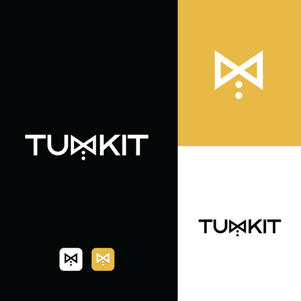 Logo for TuxKit
