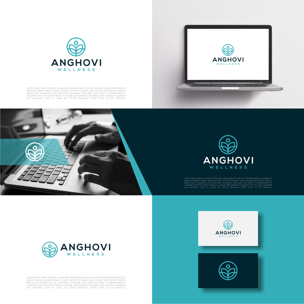 Design by Rekom titled "Welness Logo"