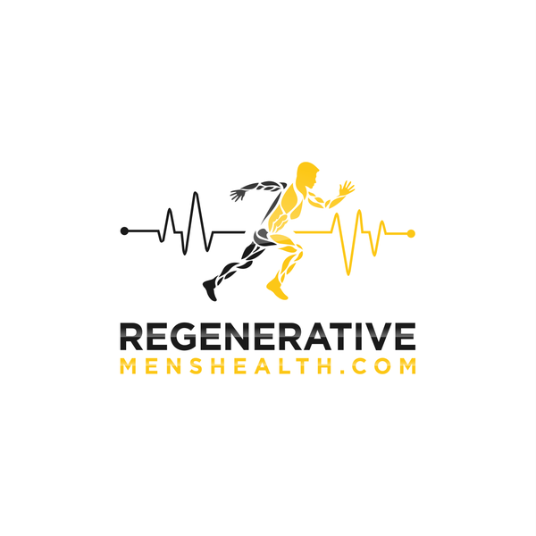 Design by glade_ titled "RegenerativeMensHealth.com"